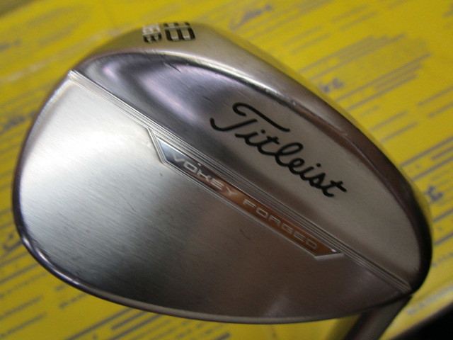 VOKEY FORGED(2023) B