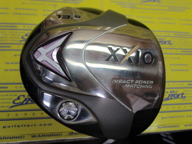 XXIO(2010)◆ゼクシオ MP600L 【13.5゚・L】