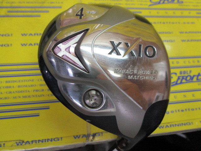XXIO(2010) 4W◆ゼクシオ MP600L 【18゚・L】