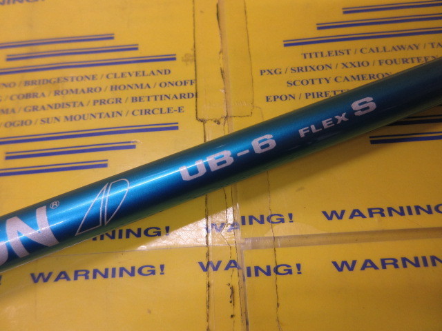 TOUR AD UB-6:ﾃｰﾗｰﾒｲﾄﾞ ｽﾘｰﾌﾞ