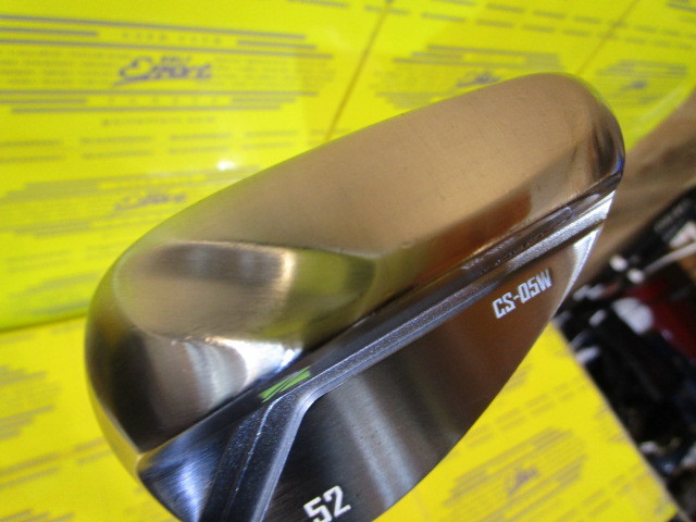 ■中古■RAZZLE DAZZLE　52度＆56度　CS-05W　ウェッジ　２本 CS-05W CS-05W.v」 | RAZZLE DAZZLE オフィシャルサイト
