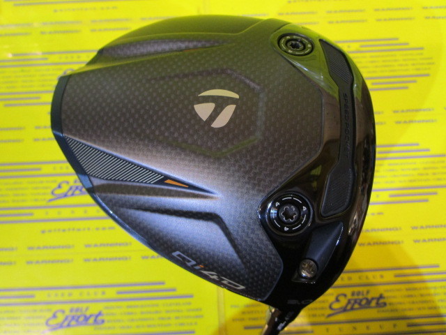 テーラーメイド　Qi4D