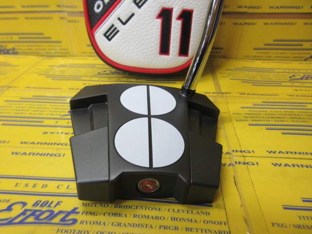 2-BALL ELEVEN TOUR LINED◆Stability Tour2 FIRE 370