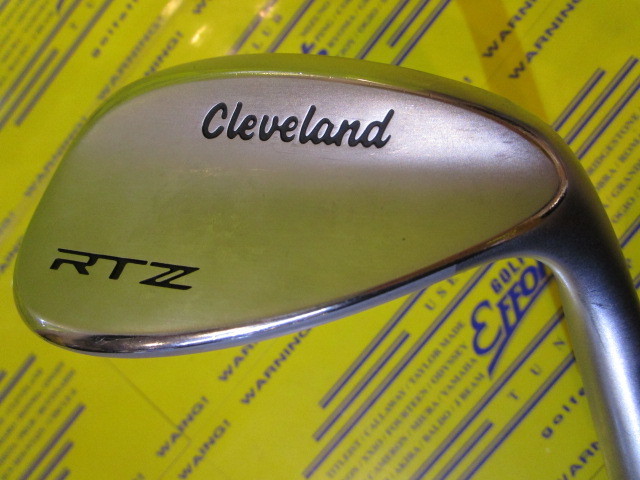 クリーブランド<br>RTZ TOUR SATIN