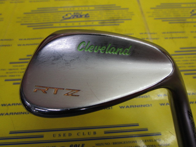 クリーブランド<br>RTZ TOUR SATIN