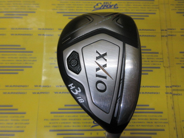 ダンロップ　XXIO 10