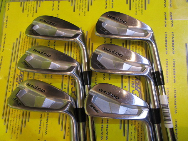 COMPETIZIONE 568 FORGED MC IRON TOUR SATIN