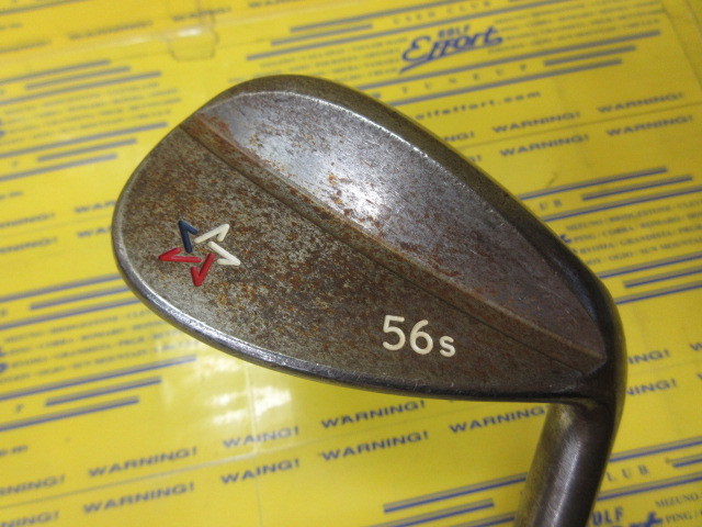 ARTISAN GOLF WEDGE SERIES RAW 56Sのスペック詳細 | 中古ゴルフクラブ