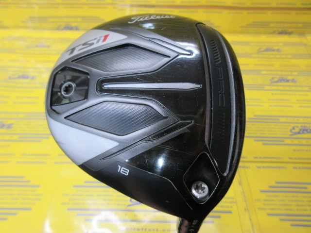 タイトリスト　TSi1 Fairway
