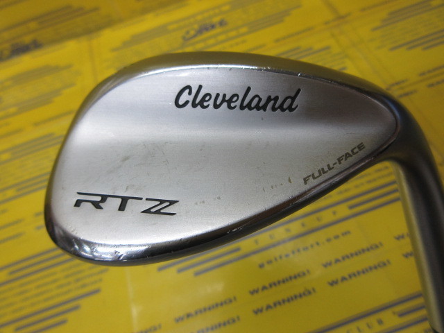 クリーブランド<br>RTZ FULL-FACE TOUR SATIN
