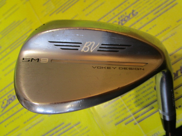 VOKEY SM9 TC D