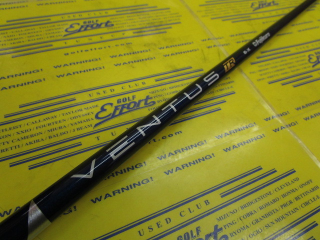 VENTUS TR BLUE 6 VELOCORE:ﾃｰﾗｰﾒｲﾄﾞ ｽﾘｰﾌﾞ