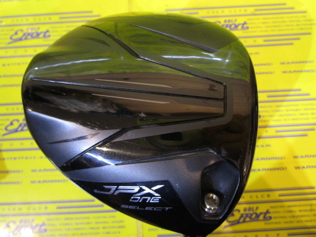 JPX ONE SELECT