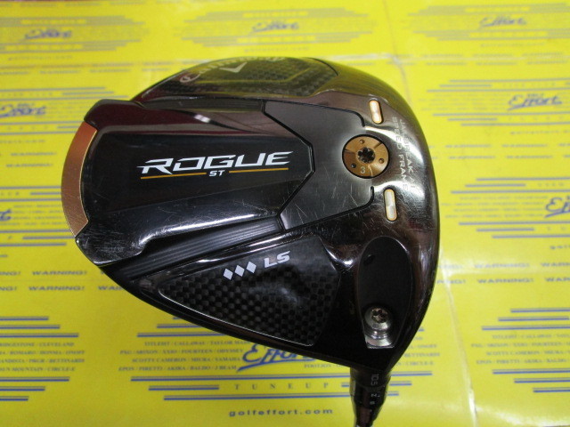キャロウェイ　ROGUE ST Triple Diamond LS