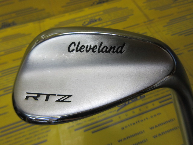 クリーブランド RTZ TOUR SATINのスペック詳細 | 中古ゴルフクラブ通販