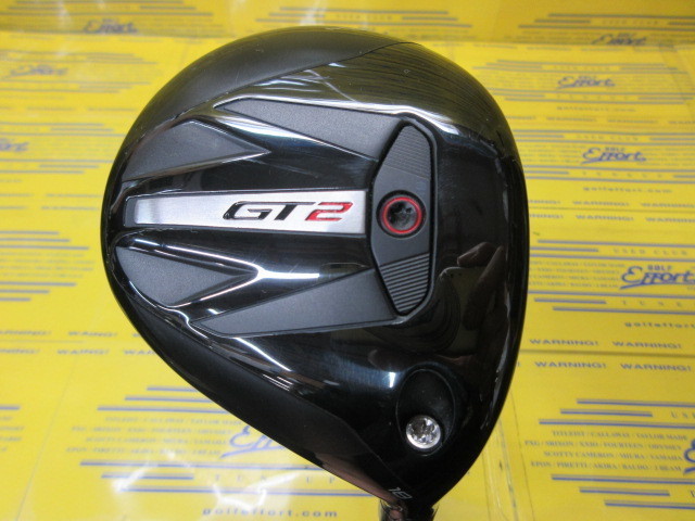 タイトリスト　GT2