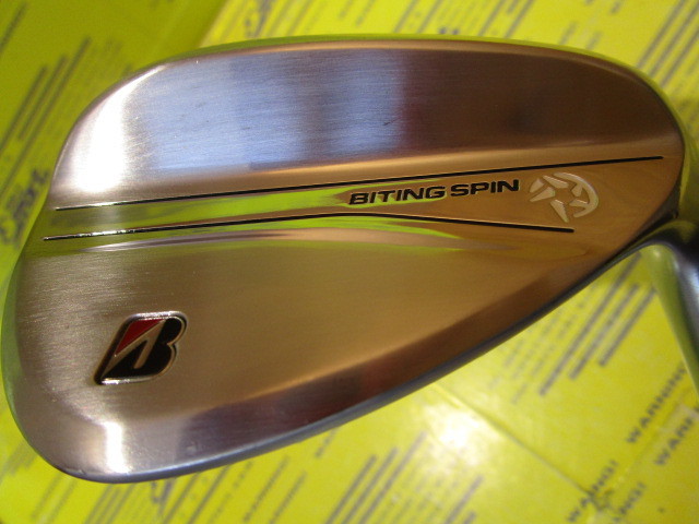 ブリヂストン　BITING SPIN
