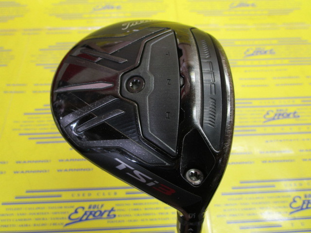 タイトリスト　TSi3 Fairway