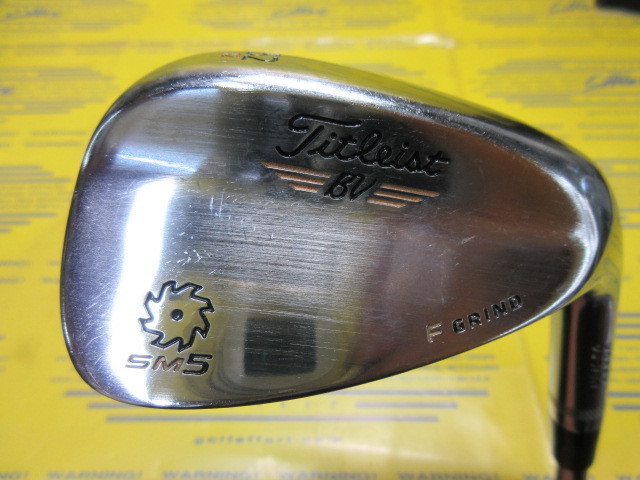 �ް�� SM5 TC F AW��DYNAMIC GOLD(I) �yWEDGE�z