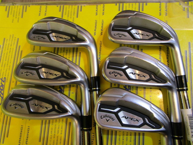 APEX IRON(2015)