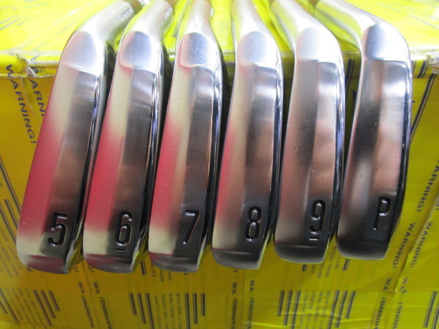X-ionチップ ダンロップ SRIXON ZXi7のスペック詳細 | 中古ゴルフクラブ通販