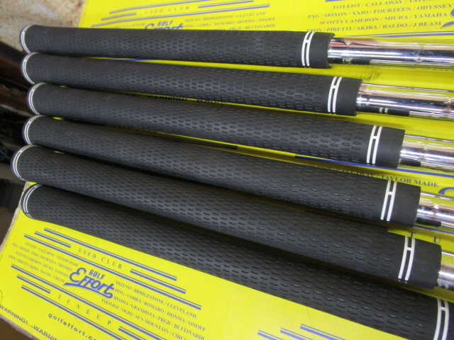 X-ionチップ ダンロップ SRIXON ZXi7のスペック詳細 | 中古ゴルフクラブ通販