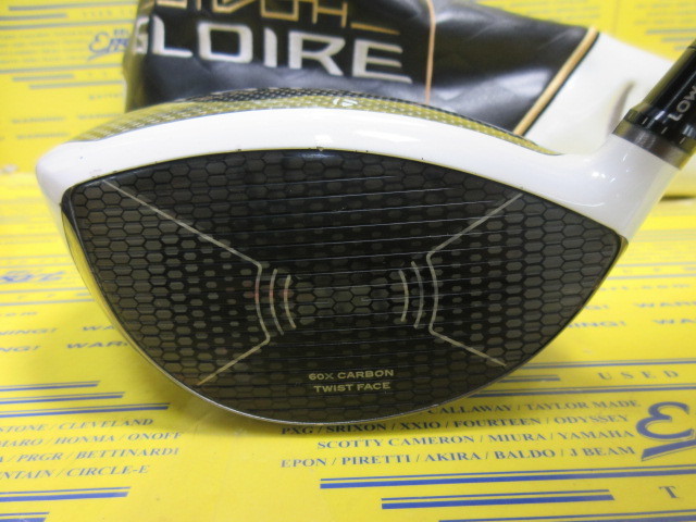 テーラーメイド STEALTH GLOIRE PLUS+のスペック詳細 | 中古ゴルフ