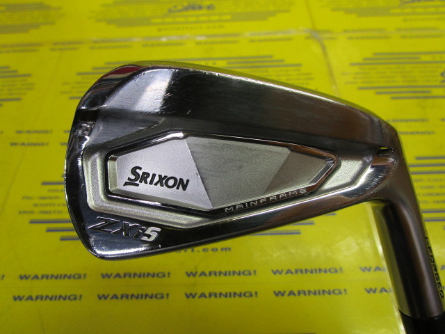 SRIXON ZXi5 #4I��AMT SILVER(2025) �yS�z