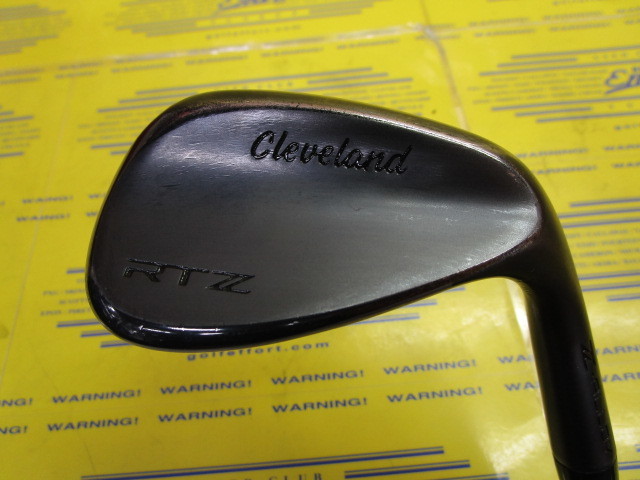 クリーブランド<br>RTZ BLACK SATIN