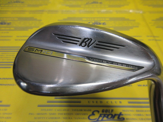 VOKEY SM10 TC M