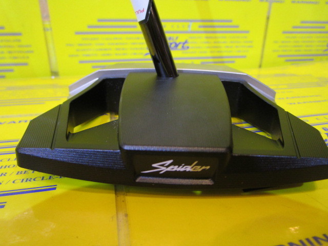 テーラーメイド<br>SPIDER ZT BK STANDARD
