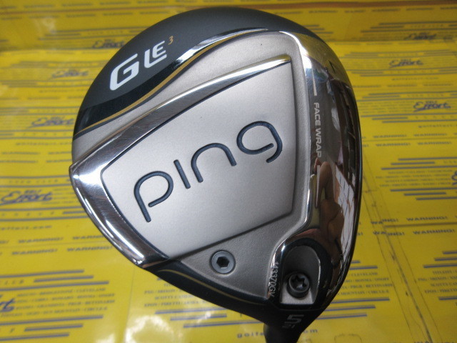 ピン　G LE3