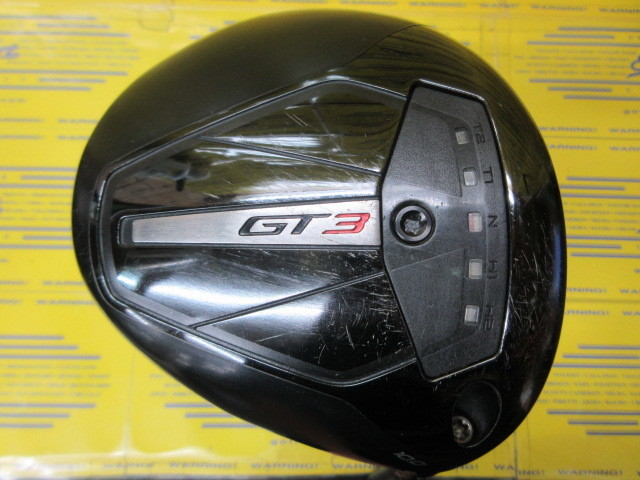 タイトリスト　GT3