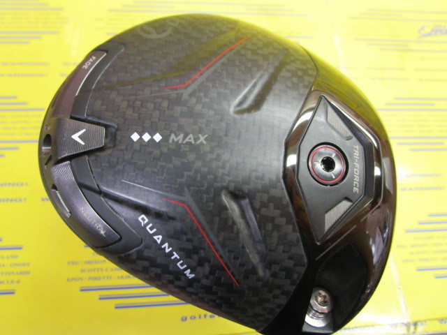 キャロウェイ<br>QUANTUM Triple Diamond MAX