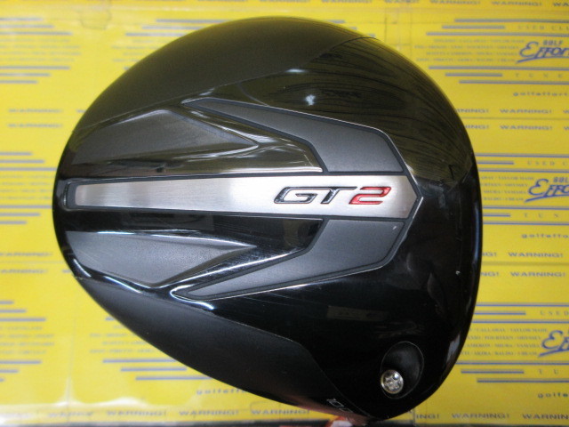 タイトリスト　GT2