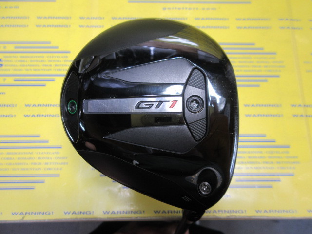 タイトリスト　GT1