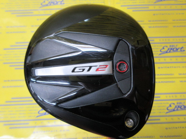 タイトリスト　GT2