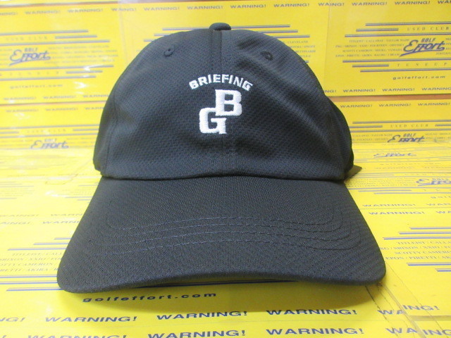 CR MS COOLCORE BG LOGO CAP BRG261MG7 Black