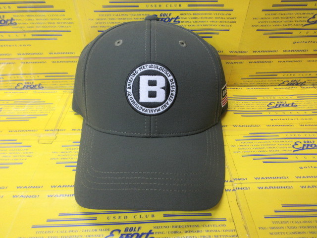 MS WR CORDURA CAP BRG261M16 Olive