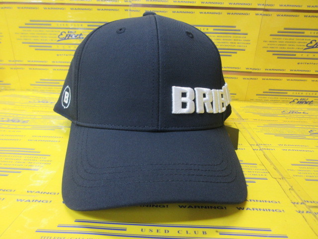 MS ROUND LOGO CAP BRG261MB0 Navy