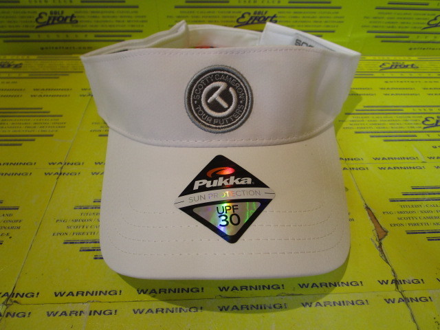 CIRCLE T PATCH PUKKA VISOR