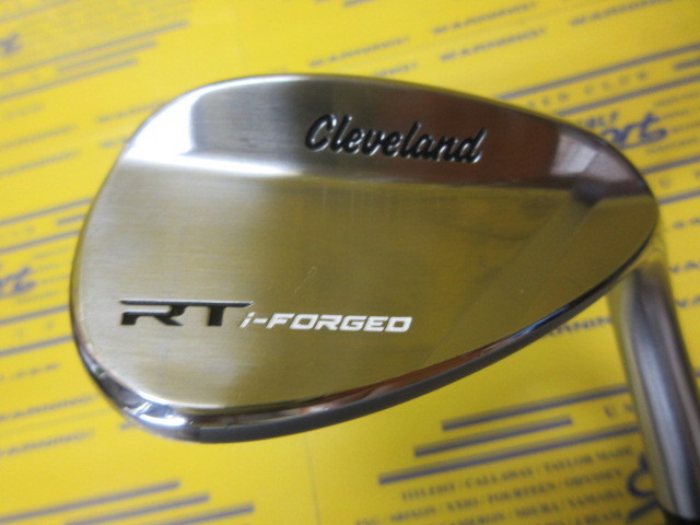 A rtになります！クリーブランドゴルフウェア（お値下げ） クリーブランド RT i-FORGEDのスペック詳細 | 中古ゴルフクラブ通販