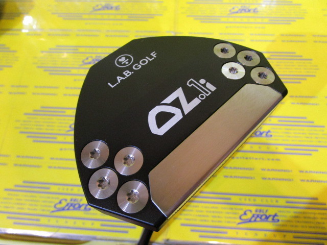 L.A.B.GOLF OZ.1iのスペック詳細 | 中古ゴルフクラブ通販【ゴルフ
