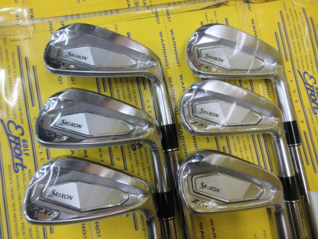 ダンロップ SRIXON ZXi5