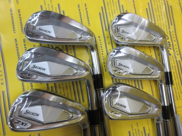 ダンロップ SRIXON ZXi5