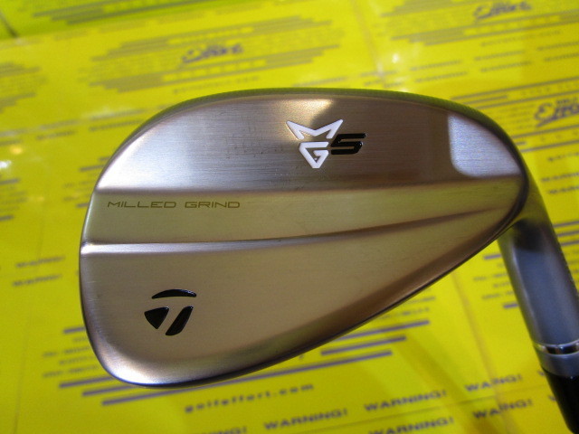 MILLED GRIND5 WEDGE AW��NS PRO MODUS3 TOUR105 �yS�z