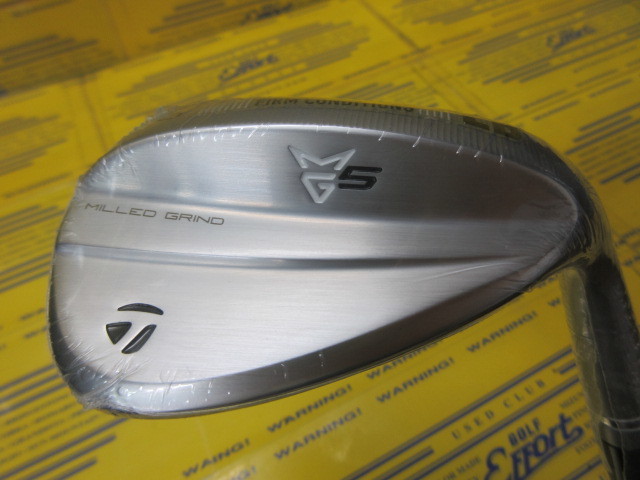 MILLED GRIND5 WEDGE