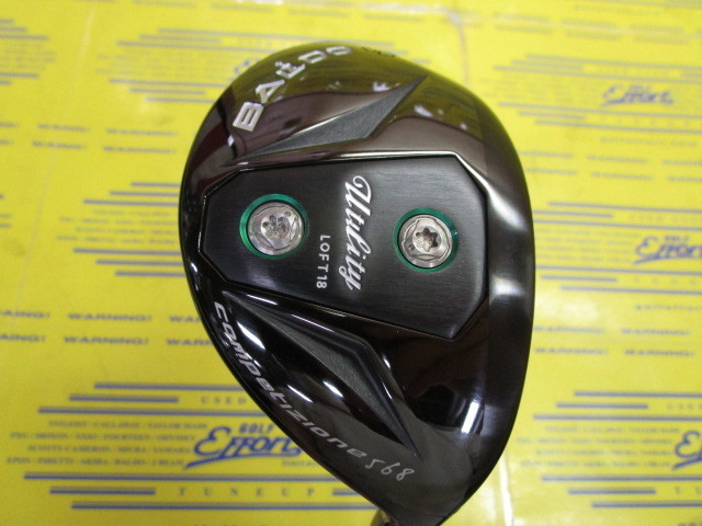 BALDO(バルド) コンペチオーネ 568 ユーティリティ 2019 バルド COMPETIZIONE 568(2019) UTのスペック詳細 | 中古ゴルフクラブ