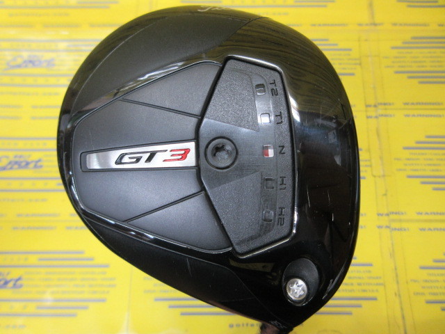 タイトリスト　GT3