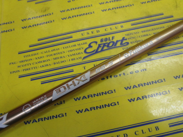 SPD NX GOLD 60<br>キャロウェイ スリーブ